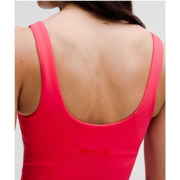 Disney x Lululemon NWT *Align Tank Top Lip Gloss Size 14 - Picture 2 of 7